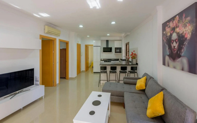 Apartamento Céntrico Sibarys - 2 dormitorios- Calle Pintada