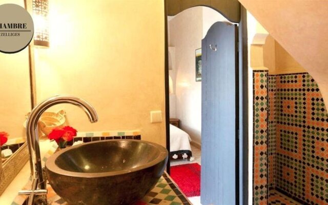 Riad Chez l'Africain