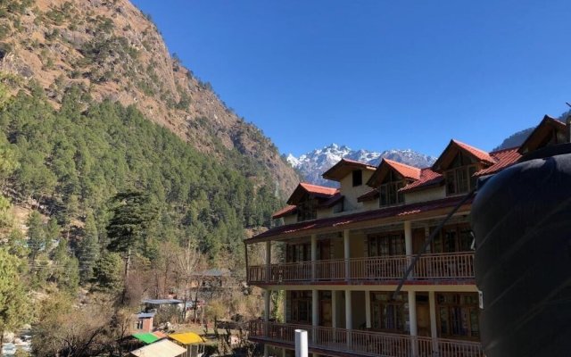 Moustache Kasol - Hostel