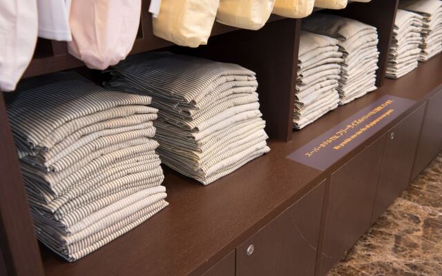 Super Hotel Ube Natural Hot Springs