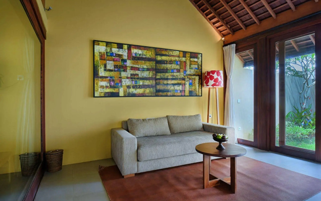 Samkhya Villas