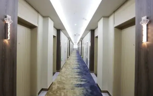 Magnolia Hotel (Zaozhuang Wanda Plaza Tianshan Road)