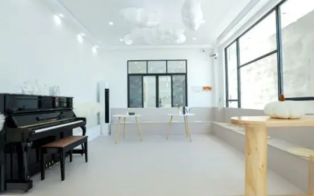 Beihai Hunchunli Homestay (Yintan Tourism Resort)