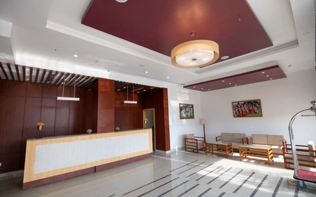 Pushkara Sarovar Portico Dibrugarh