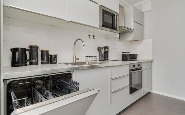 Apartment Zakladowa by Renters