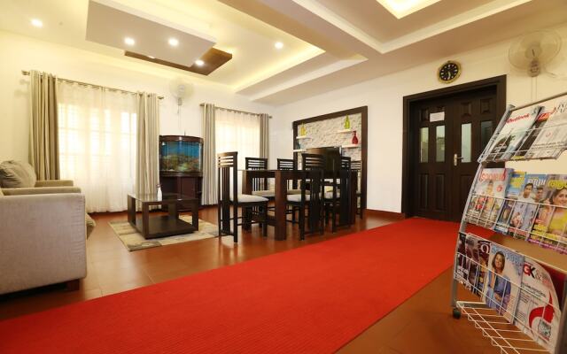 Girassol Serviced Villa