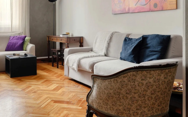 JOIVY Bright 1BR flat near Mudec Museum