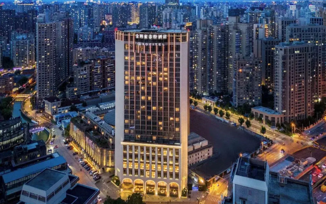 Sofitel Shanghai North Bund