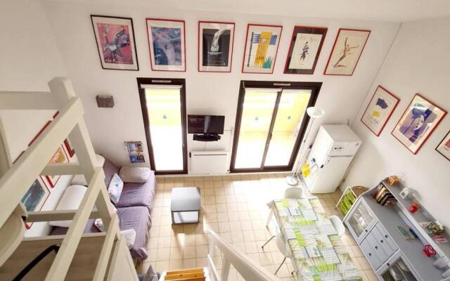Appartement Six-Fours-les-Plages, 3 pièces, 4 personnes - FR-1-316-73