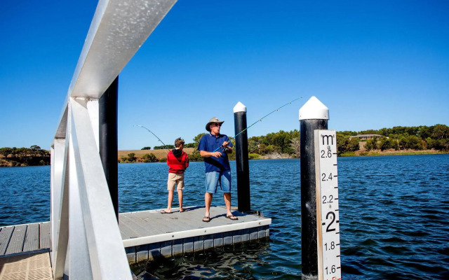 NRMA Warrnambool Riverside Holiday Park