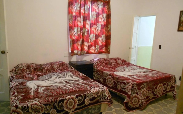 Hostal Cumbres del Volcan Flor Blanca