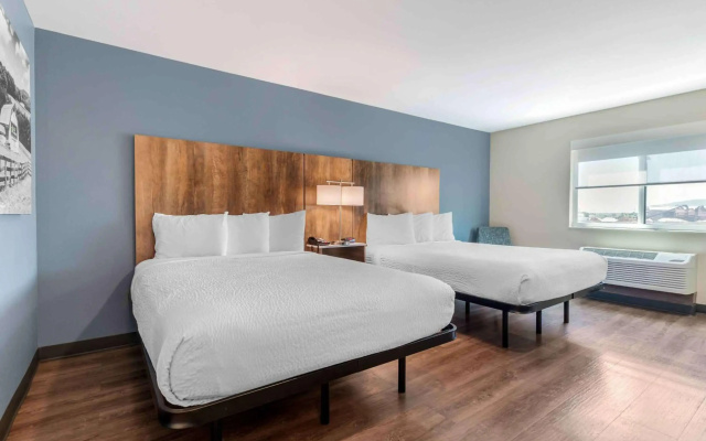 Extended Stay America - Ukiah
