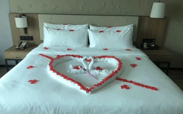 Ousika International Hotel (Dongguan Dalang Square)