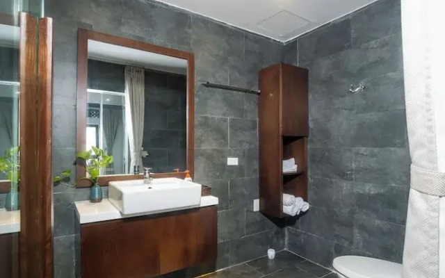 The Yen Ocean Villa An Bang - 3BR