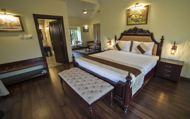 WelcomHeritage Tadoba Vanya Villas Resort & Spa