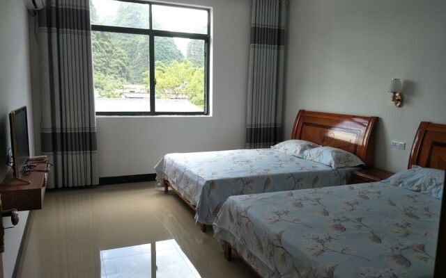 Yangshuo Jinyue Inn