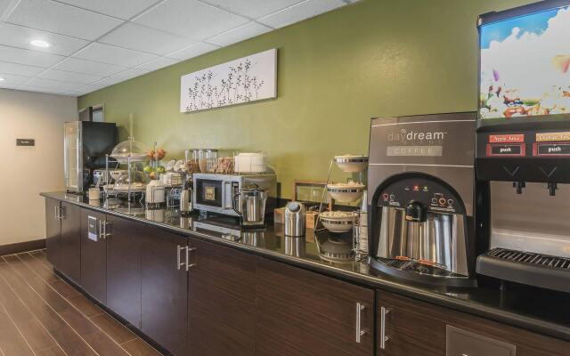 Sleep Inn Henderson-Evansville South