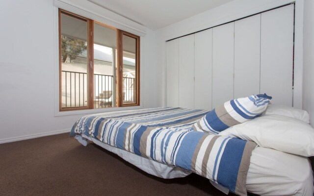The White Beach House