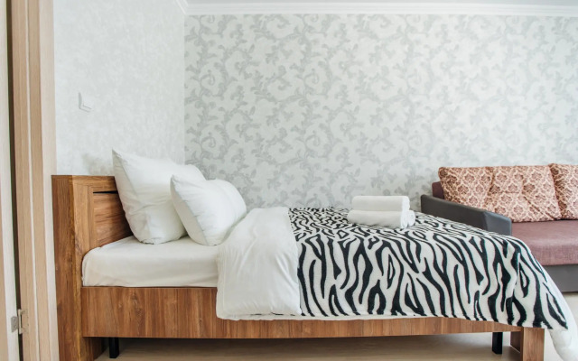 Апартаменты на улице Кооперативная 4