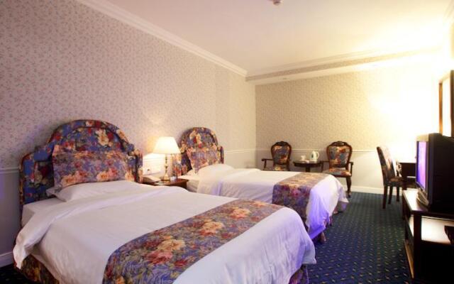 Oak Hotel Chongqing Yu Zhong Da Ping Branch