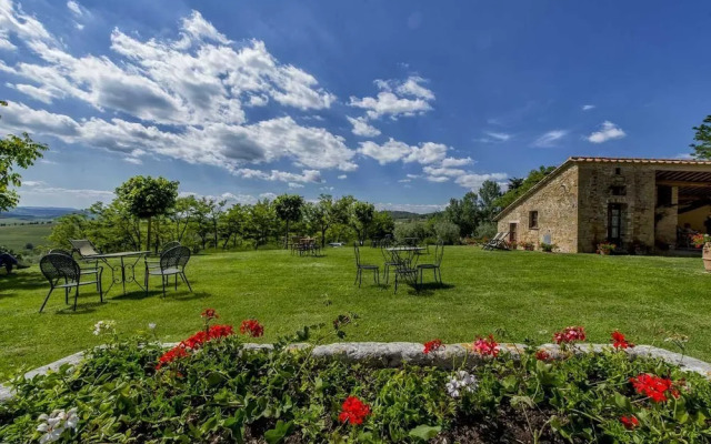 Castello di Spedaletto