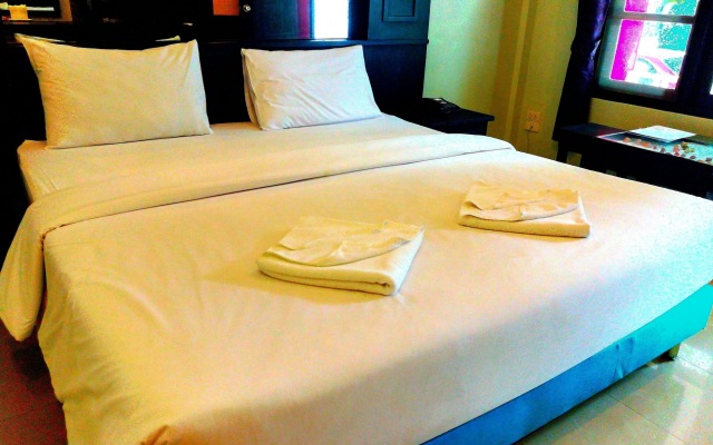 Nice Resort Pattaya