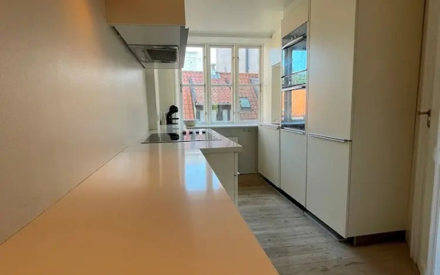 Elegant Apartment In Central