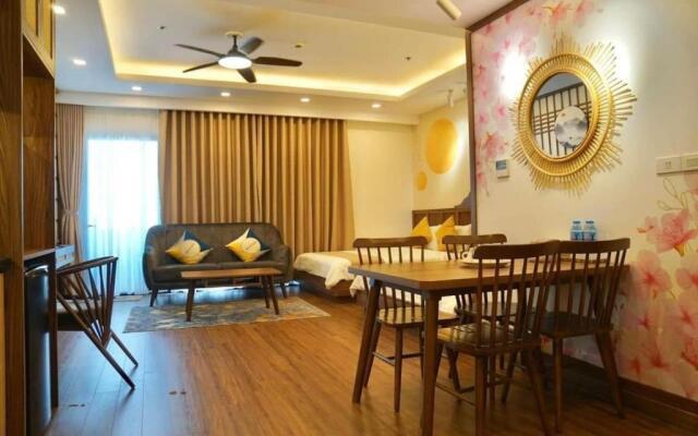 FLC Sea Tower Quy Nhon Seaview Apartment
