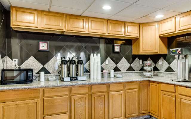 Motel 6 El Paso, TX - West