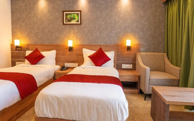 Hotel VKJ Inn