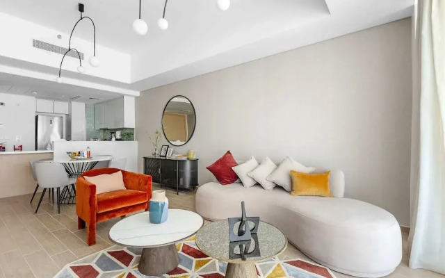 Silkhaus Mayan 5 - Yas Island