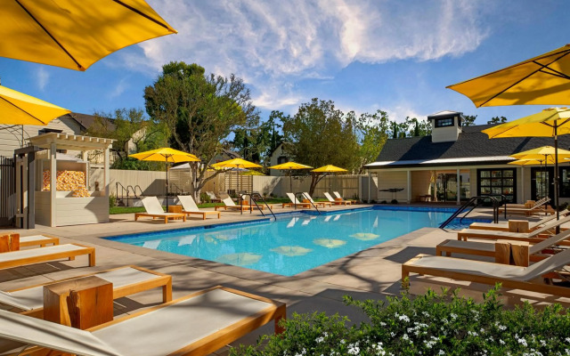 MacArthur Place Hotel & Spa