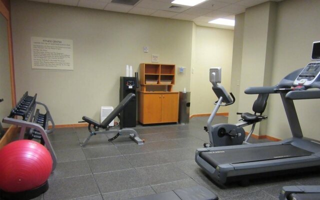 Hilton Garden Inn Nashville Vanderbilt
