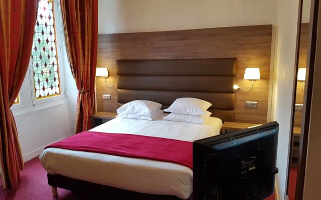 Le Chateau de Bricquebec