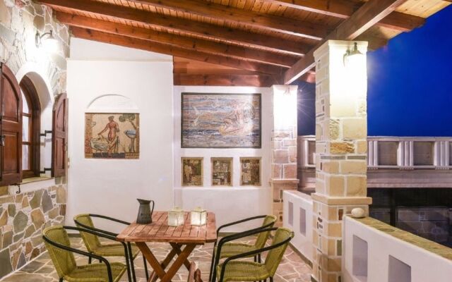 Mosaic Villa