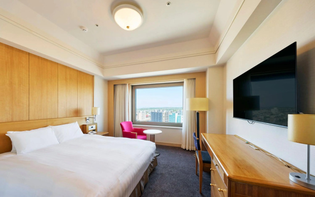 Hotel Nikko Northland Obihiro – Guest Rooms – Obihiro