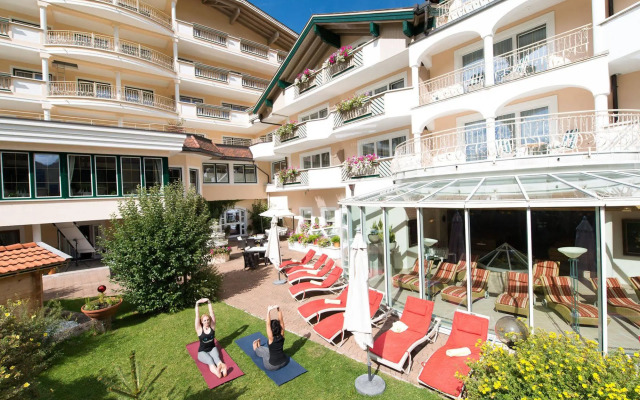 Traumhotel Alpina - Yoga & Ayurveda Adults only