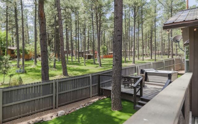 Rustic Pines Retreat