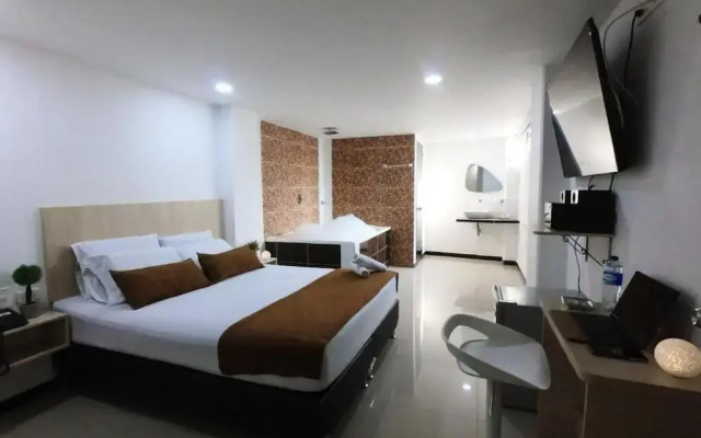 Hotel Suramericana