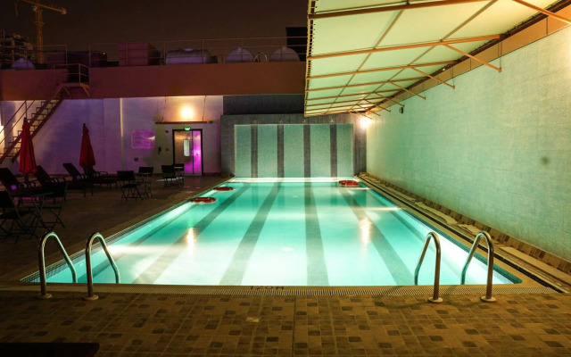 Arman Hotel Juffair Mall