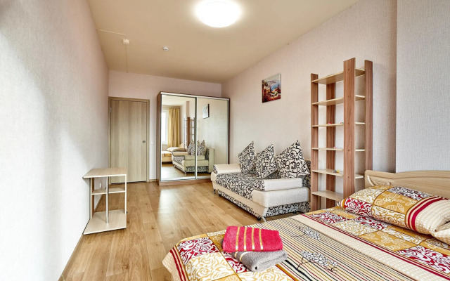 Апартаменты на улице Чернышевского, 39