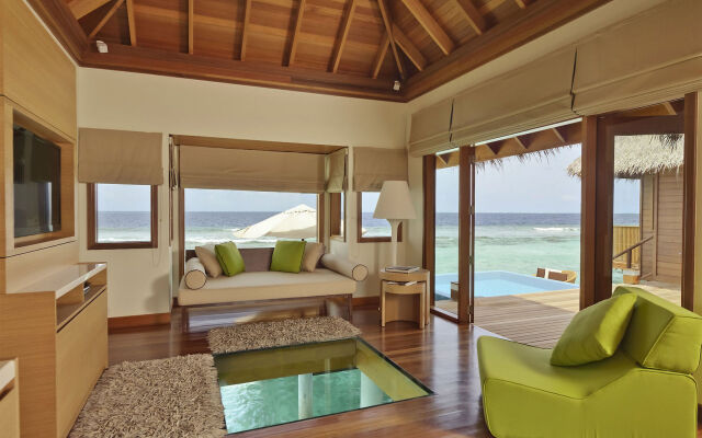 Huvafen Fushi Maldives Hotel