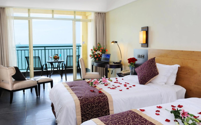 Shengyi Holiday Villa Hotel