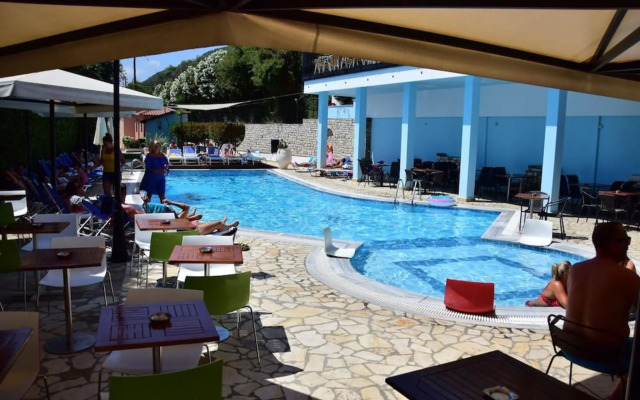 Lido Corfu Sun Hotel