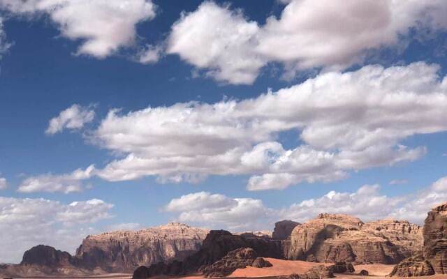 Wadi Rum Paradise