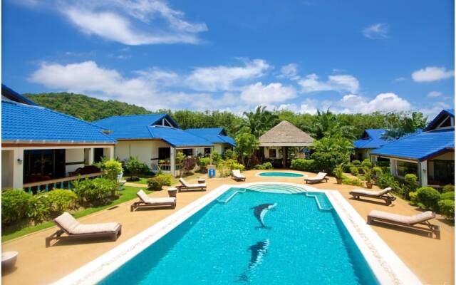 House With 3 Bedrooms in Phuket, With Pool Access, Enclosed Garden and