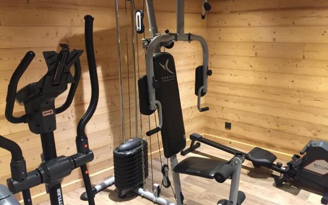 Chalet Le Challenge - Les 2 Alpes