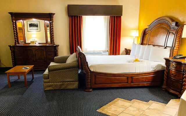 Magnuson Hotel Sand Springs - Tulsa West