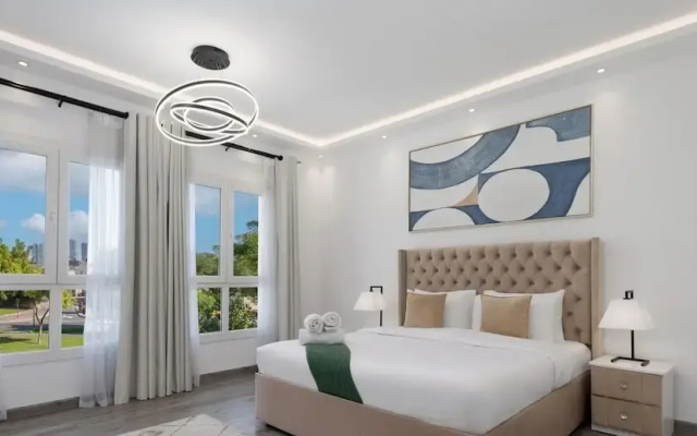 LUX The Serene Springs Villa 2