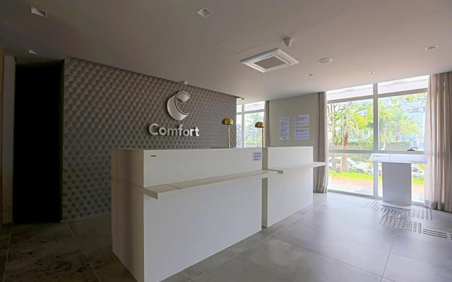 Comfort Hotel Guarulhos - Aeroporto